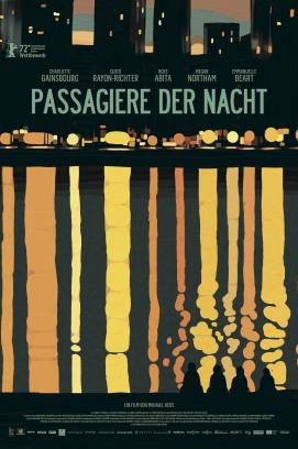 Passagiere der Nacht (2022)