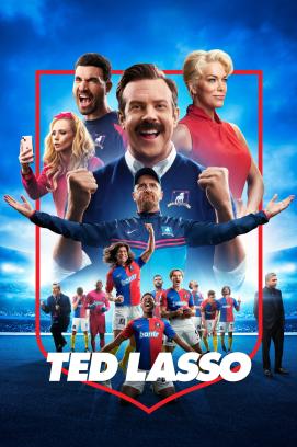 Ted Lasso - Staffel 3 (2023)