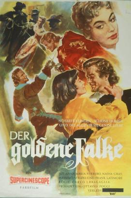 Der goldene Falke (1955)