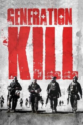 Generation Kill - Staffel 1 (2008)