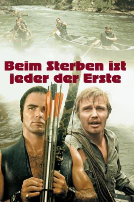 Beim Sterben ist jeder der Erste (1972)