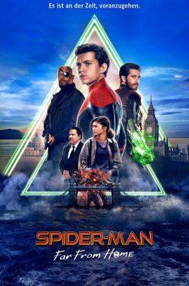 Spider-Man: Far From Home (2019)