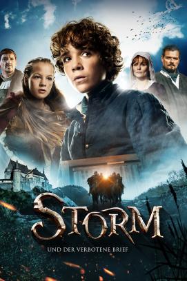 Storm und der verbotene Brief (2017)