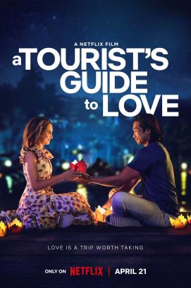 A Tourist's Guide to Love (2023)