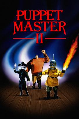 Puppet Master II (1990)