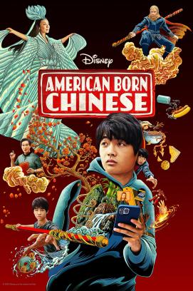 American Born Chinese - Staffel 1 (2023)