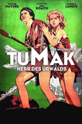 Tumak, der Herr des Urwalds (1940)