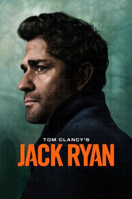 Tom Clancy's Jack Ryan - Staffel 1 (2018)