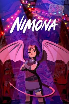 Nimona (2023)