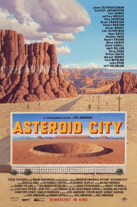 Asteroid City (2023)