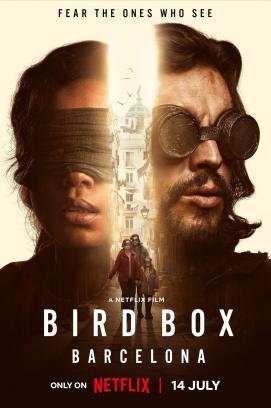 Bird Box: Barcelona (2023)