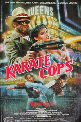 Karate Cops (1988)