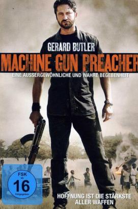 Machine Gun Preacher (2011)