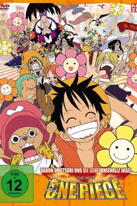 One Piece: Baron Omatsumi und die geheimnisvolle Insel (2005)