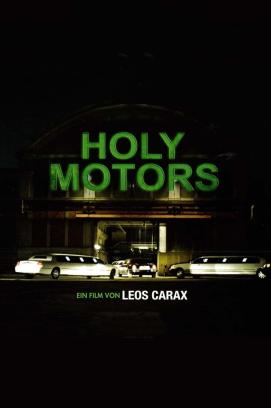 Holy Motors (2012)