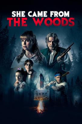 She Came From The Woods (2023)