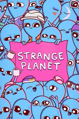 Strange Planet - Staffel 1 (2023)