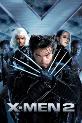 X-Men 2 (2003)