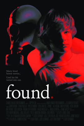 Found - Mein Bruder ist ein Serienkiller (2012)