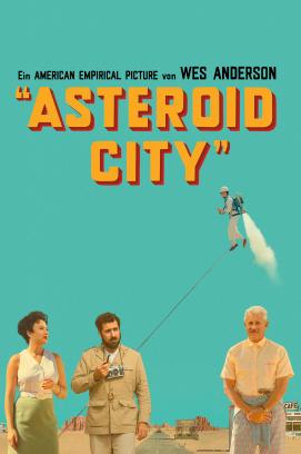 Asteroid City (2023)