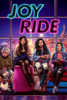 Joy Ride - The Trip (2023)