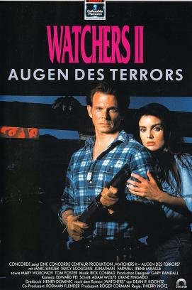 Watchers II - Augen des Terrors (1990)