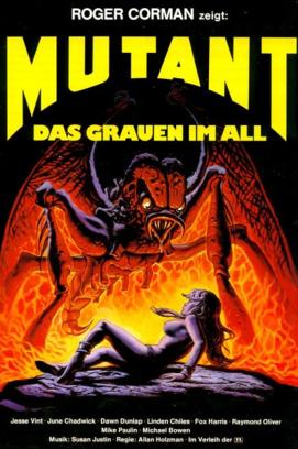 Mutant - Das Grauen im All (1982)