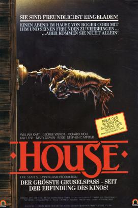 House - Das Horrorhaus (1986)