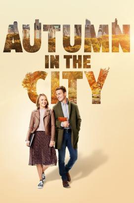 Autumn in the City - Herbstzauber in New York (2022)