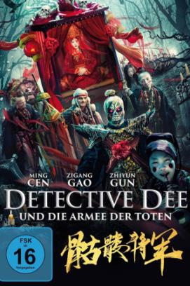 Detective Dee und die Armee der Toten (2022)