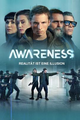 Awareness - Die Realität ist eine Illusion (2023)