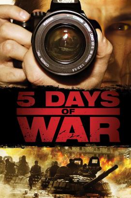 5 Days of War (2011)