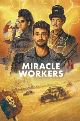 Miracle Workers - Staffel 4 (2023)