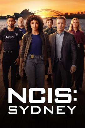 NCIS: Sydney - Staffel 1 *English* (2023)