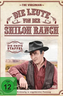 Die Leute von der Shiloh-Ranch - Staffel 9 (1962)