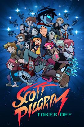 Scott Pilgrim hebt ab - Staffel 1 (2023)