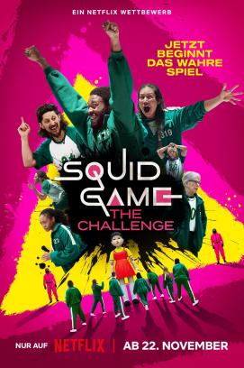 Squid Game: The Challenge - Staffel 1 (2023)