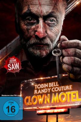 Clown Motel (2023)