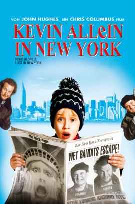 Kevin - Allein in New York (1992)