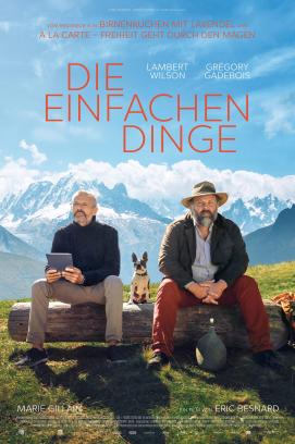 Die einfachen Dinge (2023)