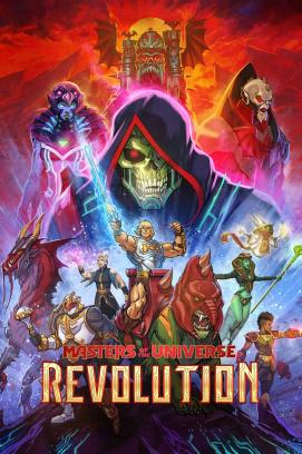 Masters of the Universe: Revolution - Staffel 1 (2024)