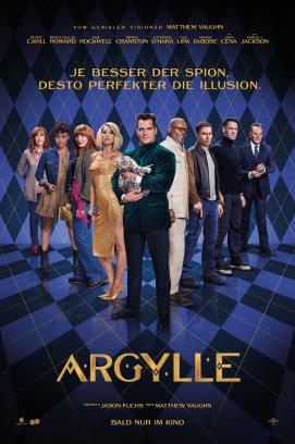 Argylle (2024)