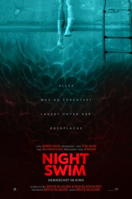 Night Swim (2024)