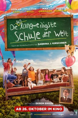 Die unlangweiligste Schule der Welt (2023)