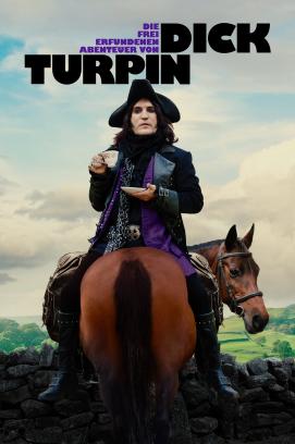 Die frei erfundenen Abenteuer von Dick Turpin - Staffel 1 (2024)