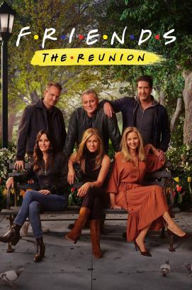 Friends: The Reunion *Subbed* (2021)