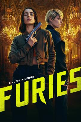 Furies - Staffel 1 (2024)