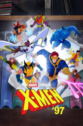 X-Men '97 - Staffel 1 (2024)