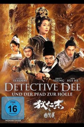 Detective Dee und der Pfad zur Hölle (2018)