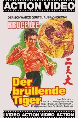 Bruce Lee - Der brüllende Tiger (1973)